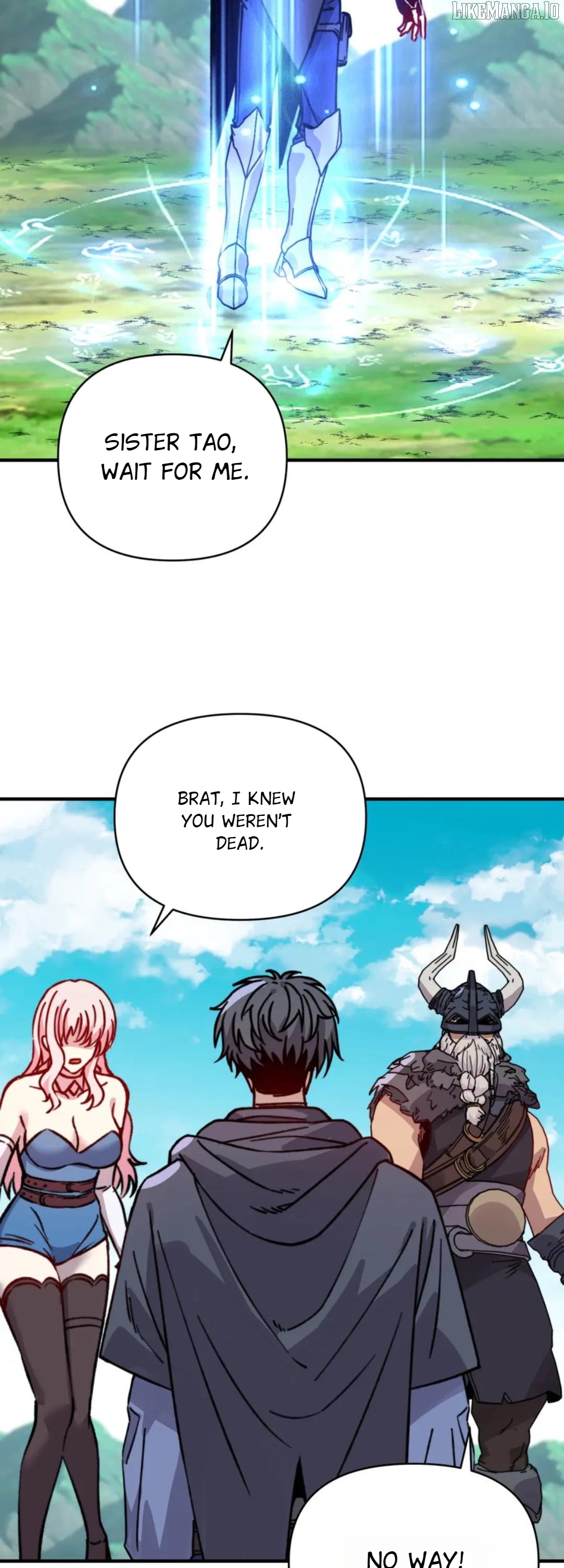 Starting As The God Of Wealth, Taming Billions Of Divine Pets! Chapter 41 - page 37